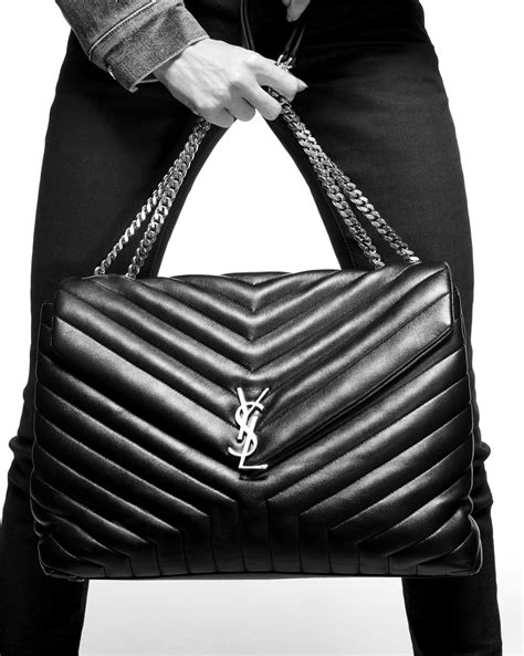 borsa ysl loulou grande|saint loulou ysl shoulder bag.